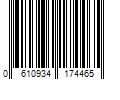 Barcode Image for UPC code 0610934174465