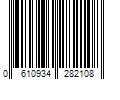 Barcode Image for UPC code 0610934282108