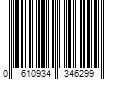 Barcode Image for UPC code 0610934346299