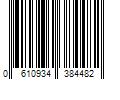 Barcode Image for UPC code 0610934384482