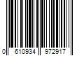 Barcode Image for UPC code 0610934972917