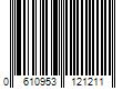 Barcode Image for UPC code 0610953121211