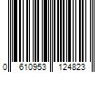 Barcode Image for UPC code 0610953124823