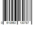 Barcode Image for UPC code 0610953130787