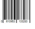 Barcode Image for UPC code 0610953133283