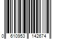 Barcode Image for UPC code 0610953142674