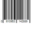 Barcode Image for UPC code 0610953142889