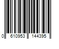 Barcode Image for UPC code 0610953144395