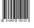 Barcode Image for UPC code 0610953150129