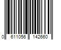 Barcode Image for UPC code 0611056142660