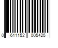 Barcode Image for UPC code 0611152005425