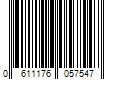 Barcode Image for UPC code 0611176057547