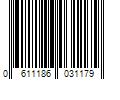 Barcode Image for UPC code 0611186031179