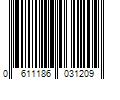 Barcode Image for UPC code 0611186031209