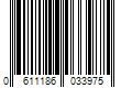 Barcode Image for UPC code 0611186033975