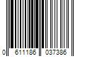 Barcode Image for UPC code 0611186037386