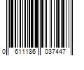 Barcode Image for UPC code 0611186037447