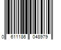 Barcode Image for UPC code 0611186048979