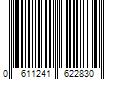 Barcode Image for UPC code 0611241622830