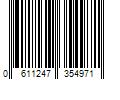 Barcode Image for UPC code 0611247354971