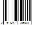 Barcode Image for UPC code 0611247355992