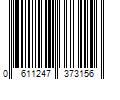 Barcode Image for UPC code 0611247373156