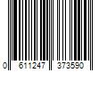 Barcode Image for UPC code 0611247373590