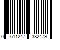 Barcode Image for UPC code 0611247382479