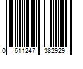 Barcode Image for UPC code 0611247382929