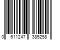 Barcode Image for UPC code 0611247385258