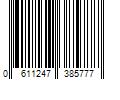 Barcode Image for UPC code 0611247385777