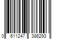 Barcode Image for UPC code 0611247386293