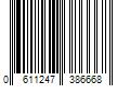 Barcode Image for UPC code 0611247386668