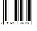 Barcode Image for UPC code 0611247389119