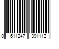 Barcode Image for UPC code 0611247391112