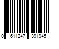 Barcode Image for UPC code 0611247391945