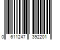 Barcode Image for UPC code 0611247392201