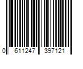 Barcode Image for UPC code 0611247397121