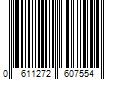 Barcode Image for UPC code 0611272607554