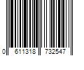 Barcode Image for UPC code 0611318732547