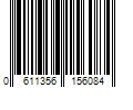 Barcode Image for UPC code 0611356156084