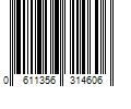 Barcode Image for UPC code 0611356314606