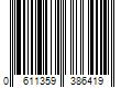 Barcode Image for UPC code 0611359386419