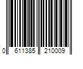 Barcode Image for UPC code 0611385210009