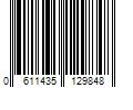 Barcode Image for UPC code 0611435129848