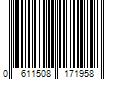 Barcode Image for UPC code 0611508171958