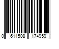 Barcode Image for UPC code 0611508174959