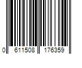 Barcode Image for UPC code 0611508176359