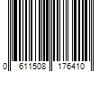 Barcode Image for UPC code 0611508176410