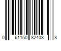 Barcode Image for UPC code 061150824038